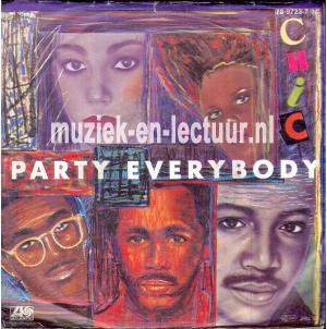 Party everybody - In love with music
